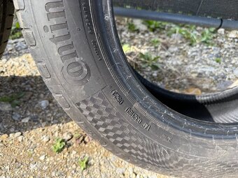 185/60 R15 Continental UltraContact - 7