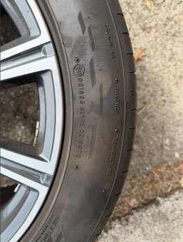 Nová letná sada R20 BMW X5 X6 G05 / G06 740M packet, 5x112 - 7