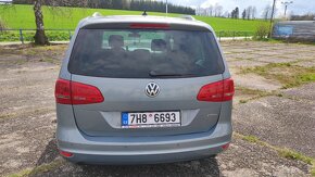 VW Sharan III 2.0TDI 103kw 4 Motion Highline 7mist 2014 - 7