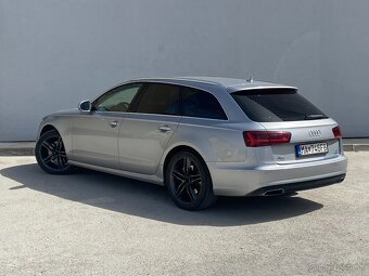Audi A6 Avant 3.0 TDI 200kW AT8 - 7