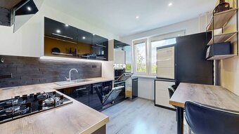 KVP - Starozagorska.ZARIADENÝ veľmi pekný 4 izb.byt, 83 m², - 7