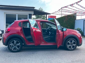 Citroën C3 PureTech 110 S S E6.2 Elle 81 kW, A/T6 - 7
