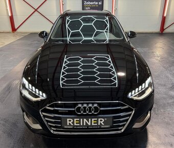 Audi A4 Avant 40 2.0 TDI mHEV quattro Advanced S tronic - 7