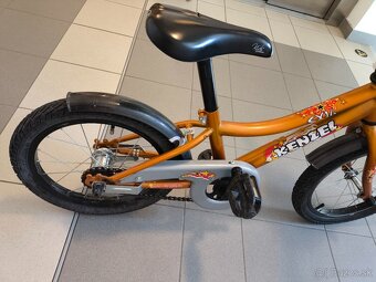 Detský bicykel Kenzel SX 16 - 7