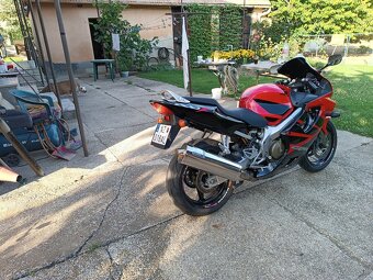 Predám Honda CBR 600f4i - 7
