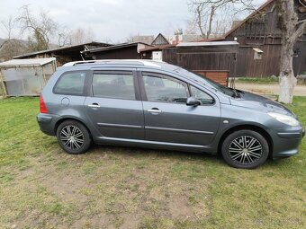 Predám Peugeot 307 - 7