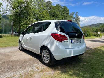 Opel Meriva B 2014 1.4 Turbo LPG - 7