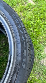 ☀️letné pneu 225/45 r17 - 7
