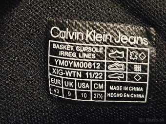 Calvin Klein - nové, nenosené, vel. 43 - 7