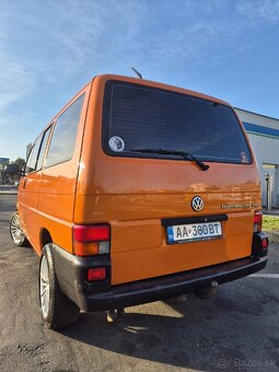 Vw T4 2.5tdi 75kw+chip - 7