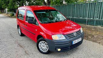 VOLKSWAGEN CADDY 1.9 TDI 2006 NOVA STK - 7
