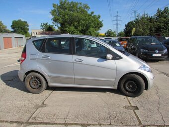 Mercedes-Benz A trieda 180 CDI - splátka 92,-€ - 7
