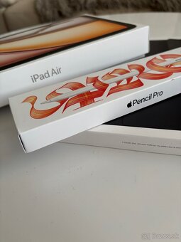 Predám Apple iPad Air 11” M2 (2024) Wi-Fi + Cellular 128GB - 7