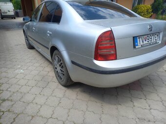 Škoda Superb 1 1.9tdi 96kw - 7
