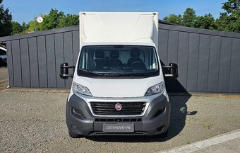 Fiat Ducato 3.0 Mjet 180k Skriňa Maxi 3.5t Hydraulické Čelo - 7