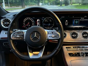 Mercedes-Benz CLS Kupé 350 d A/T chip 380HP (280kW) - 7