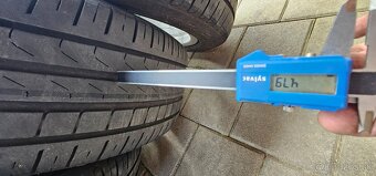 Originál letný komplet Ford R 17 235/50/17 - 7