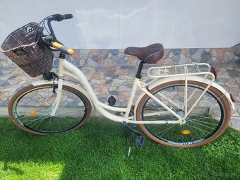 Dámsky bicykel Kenzel Dream Classic 3spd - 7