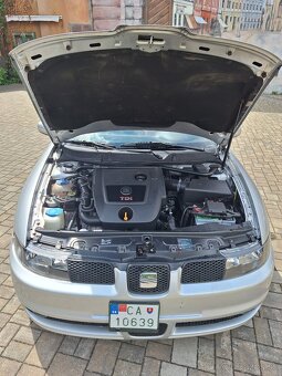Seat Leon Arl 1.9tdi 110kw 150ps 4x4 - 7