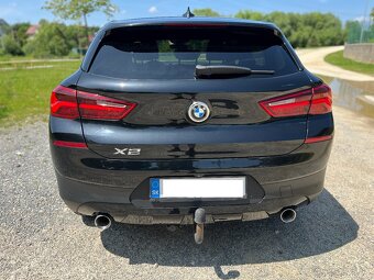 BMW X2 sDrive18d A/T - 7