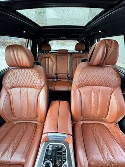 Predám BMW X7 M50i xDrive – 530 koní – r.v. 2022 - 7