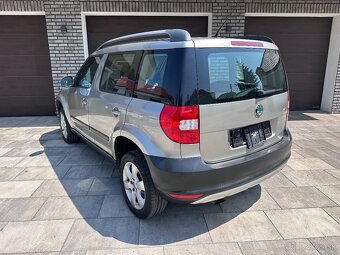 Škoda Yeti 1.2 TSI 77kw - 7