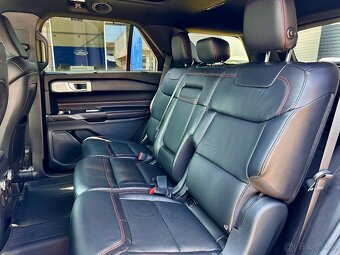 Ford Explorer 3.0 EcoBoost PHEV 457k A10 AWD ST-Line - 7