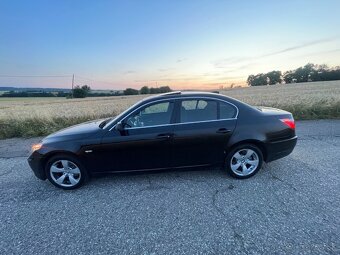BMW 520D Facelift e60 2.0 M47 120kw M6 - 7