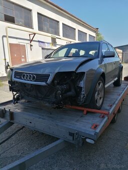 Audi allroad C5 - 7