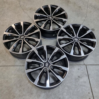 Hyundai disky 5x114,3 R17 7,5J ET46 - 7