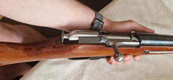 Gulovnica opakovacia Mosin - 7