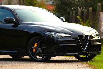 Alfa Romeo Giulia 2.0 Turbo 280 Veloce AT AWD - 7
