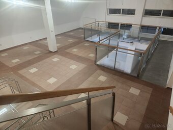Skladovo-výrobné a obchodné priestory (1360m²) + parkovanie - 7