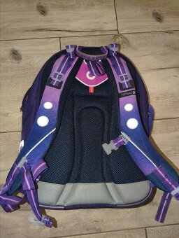Školská taška Topgal, super stav. - 7
