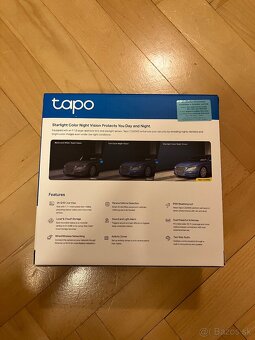 Bezpečnostná kamera TP-Link Tapo C320WS - 7
