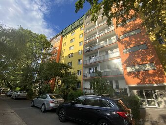 PRENÁJOM Tichý 2i byt v parku Ostredky,Rovníkova ul. - 7