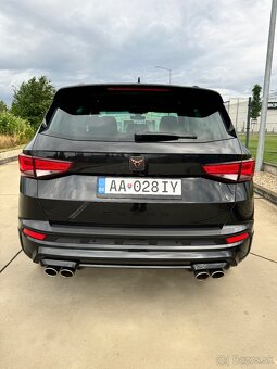 Cupra Ateca 2.0 TSI 221kw 4Drive DSG Panorama Beats - 7