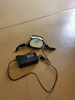 Elektrický vozík pre seniorov RACCEWAY VIA - 7