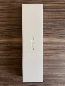 Apple Watch 7 45mm Graphite stainless steel - 7