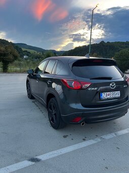 Mazda CX5 - 7