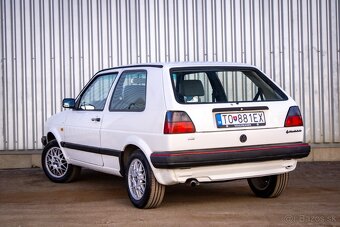 Volkswagen Golf II Rabbit 1.3i 40kw - 7