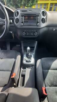 Predám Volkswagen Tiguan 2.0 TDI 4-Motion DSG - 7