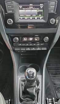 Škoda Rapid 1.4diesel 66kw 2016 - 7