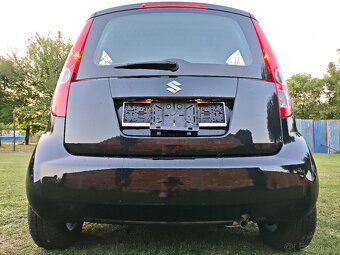 Suzuki Splash Benzín r.v.10/2010 Km 69000 - 7