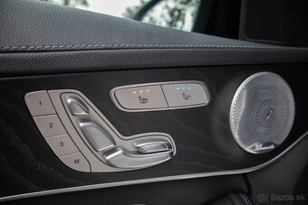Mercedes-Benz C trieda Sedan 400 4matic 9G - 7
