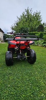 Minirocket ATV Toronto 125cc - 7