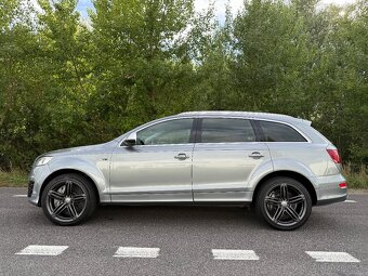 Audi Q7 V12 TDi 500ps, Carbon Ceramic, 147 000km - 7