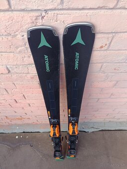 Používané Lyže Atomic REDSTER Q7 REVOSHOCK C top stav - 7