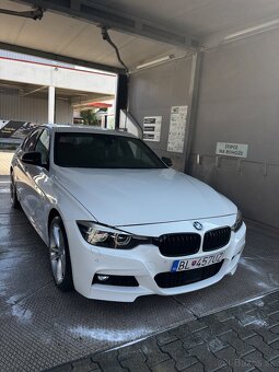Bmw 320i f30 - 7