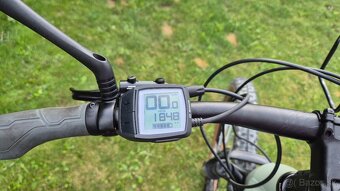 Predam elektrobike Cube REACTION RACE Easy Entry 46 cm / XS - 7